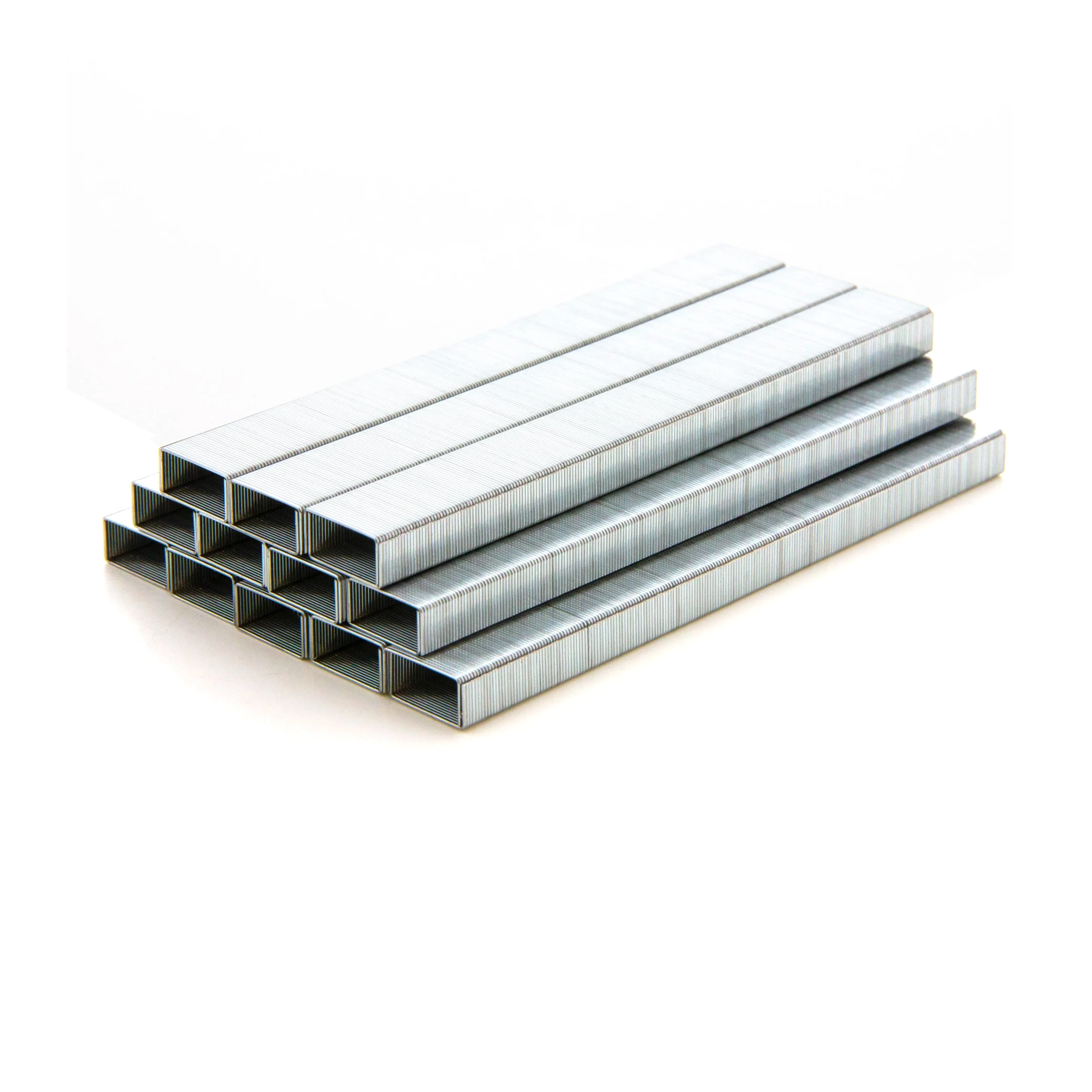 10000 Ct Standard Staples (26/6) Chisel Point Home School Office Paper Supplies