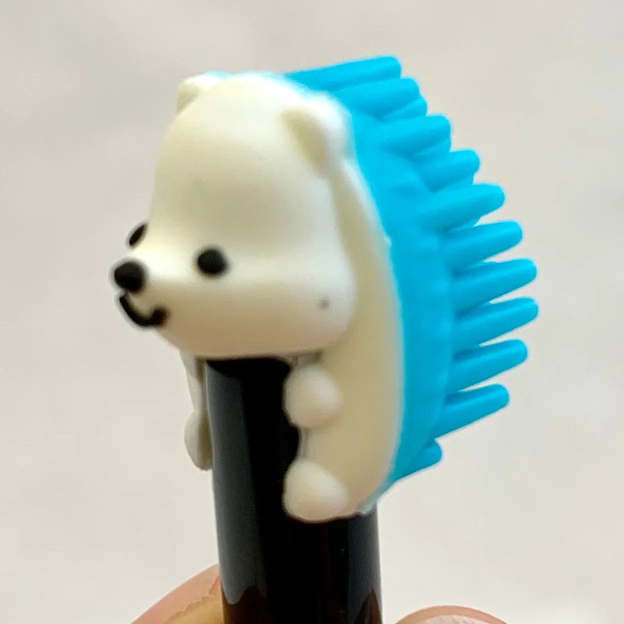 22219 HEDGEHOG GEL PEN-48