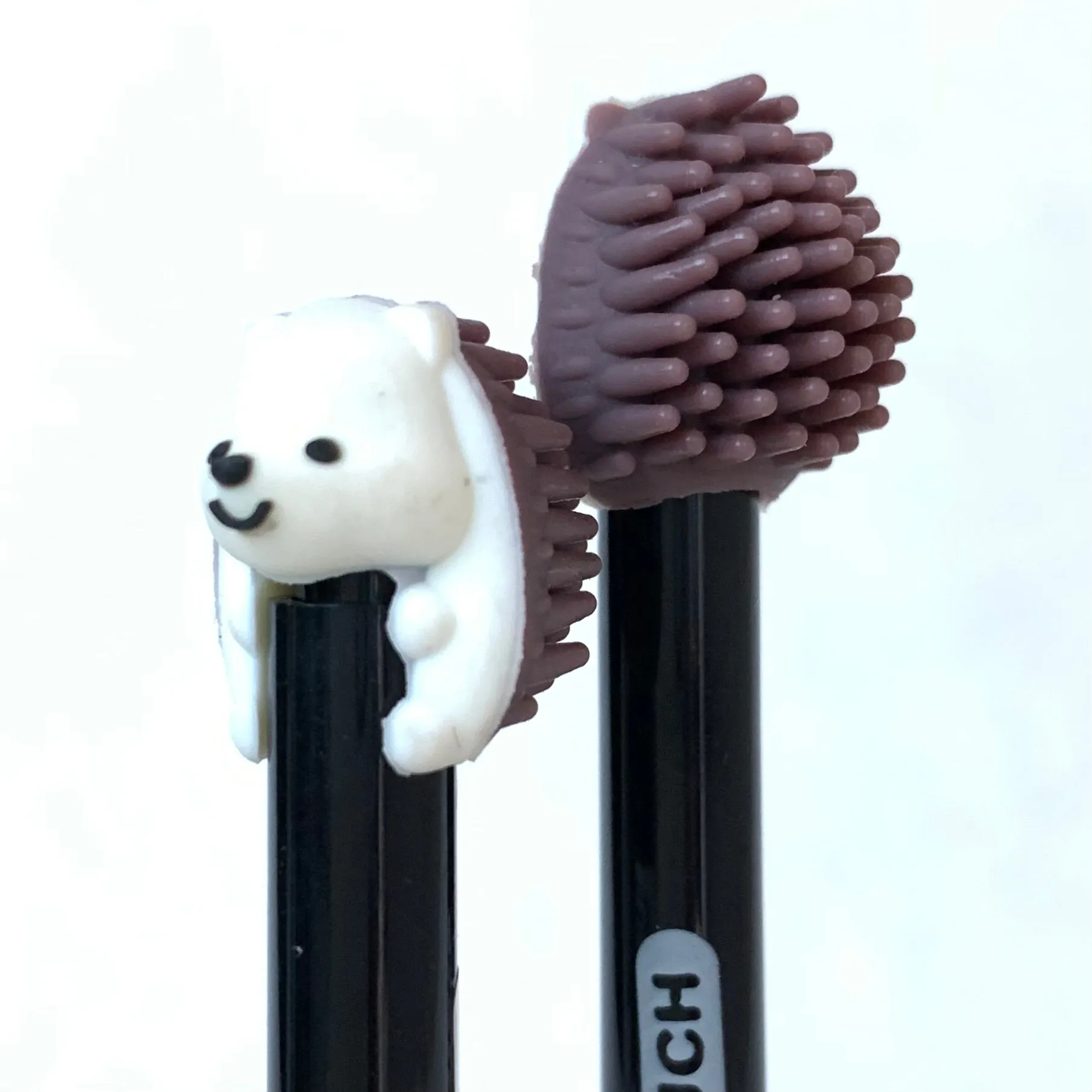 22219 HEDGEHOG GEL PEN-48