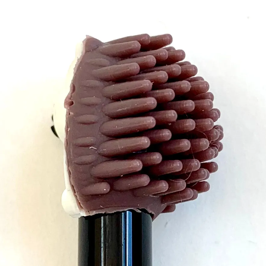22219 HEDGEHOG GEL PEN-48