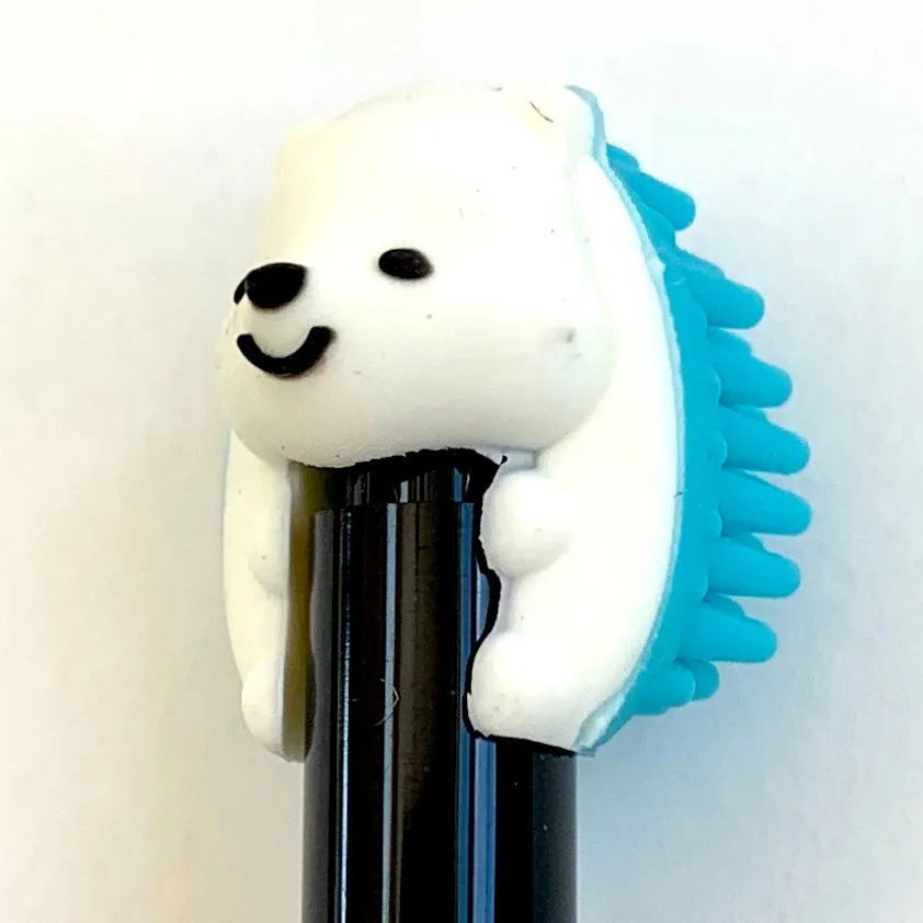 22219 HEDGEHOG GEL PEN-48