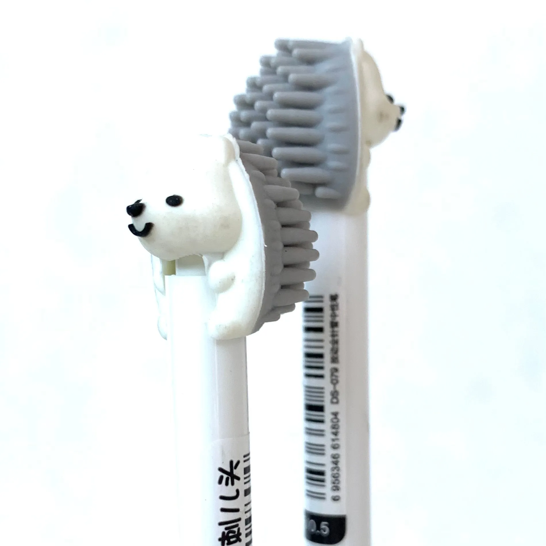 22219 HEDGEHOG GEL PEN-48