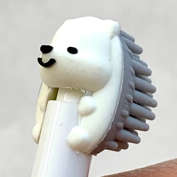 22219 HEDGEHOG GEL PEN-48