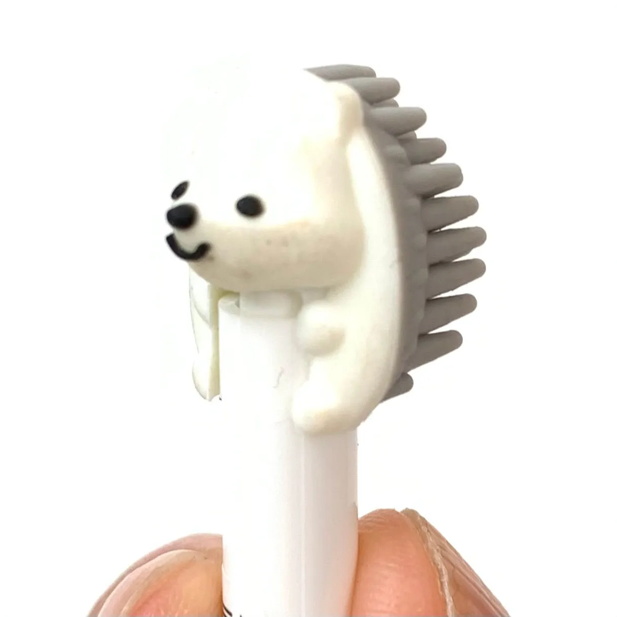 22219 HEDGEHOG GEL PEN-48