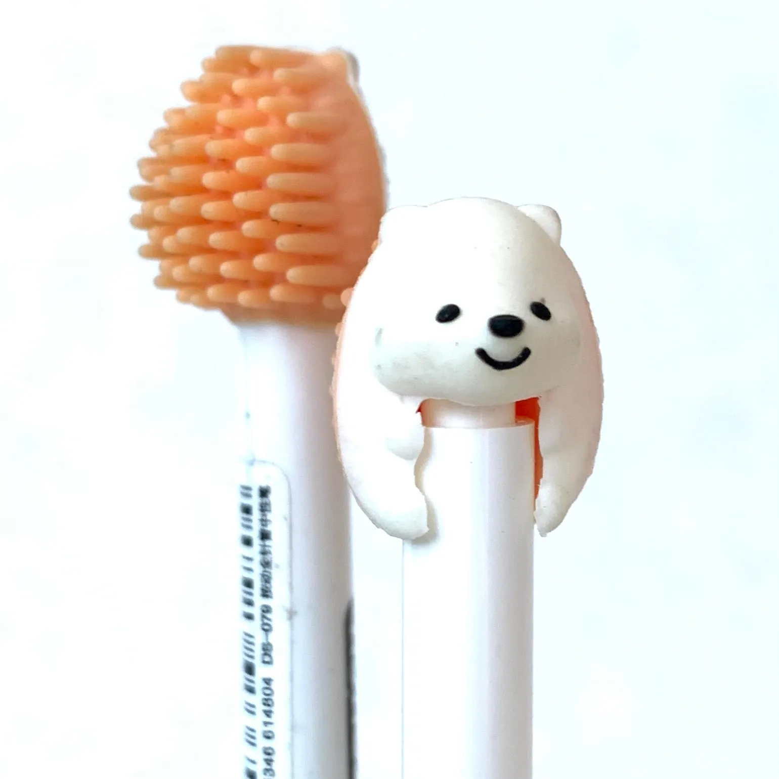 22219 HEDGEHOG GEL PEN-48