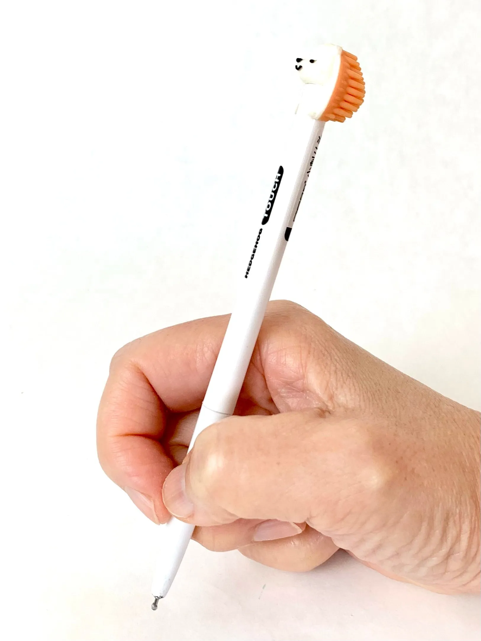 22219 HEDGEHOG GEL PEN-48