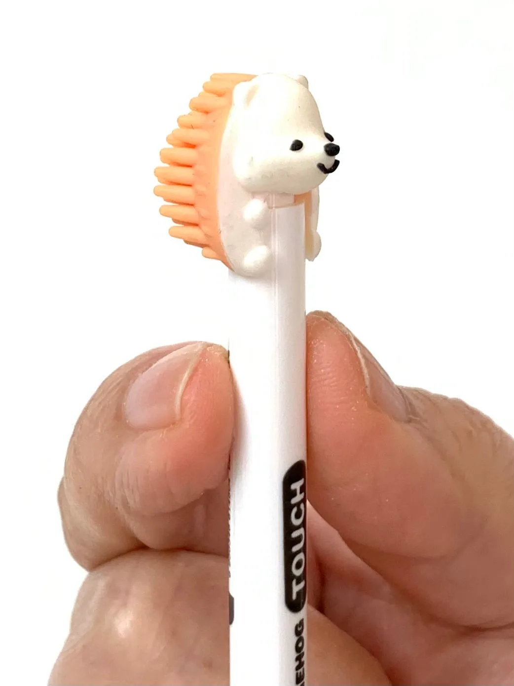 22219 HEDGEHOG GEL PEN-48