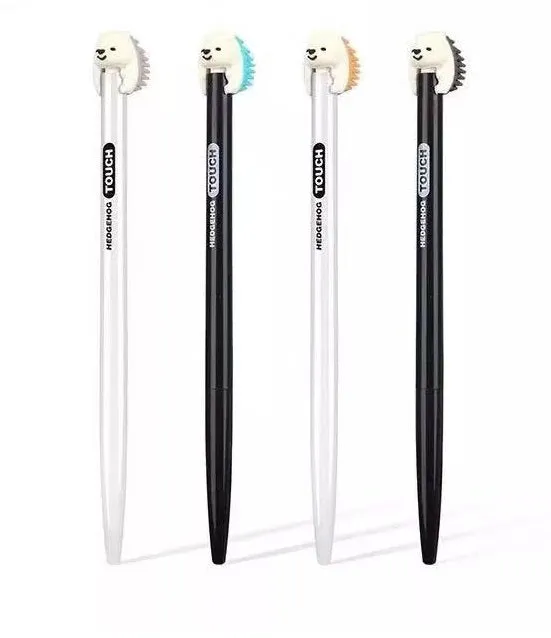 22219 HEDGEHOG GEL PEN-48