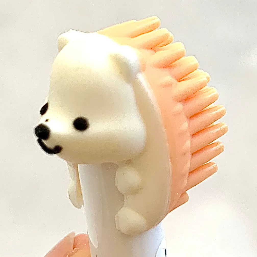 22219 HEDGEHOG GEL PEN-48