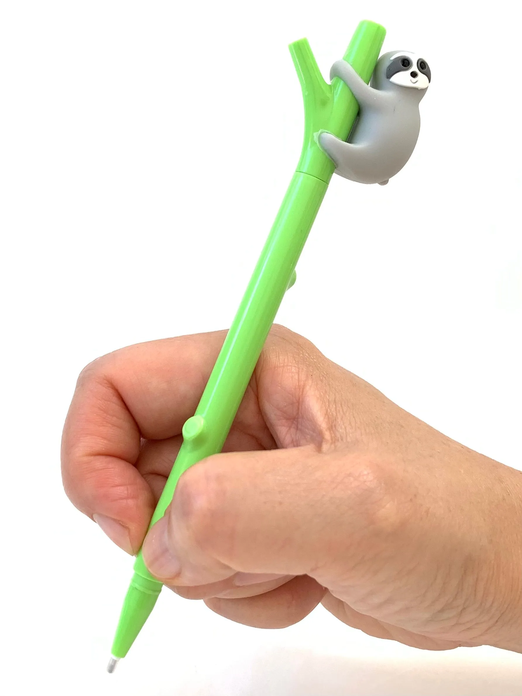223262 SLOTH GEL PEN-34