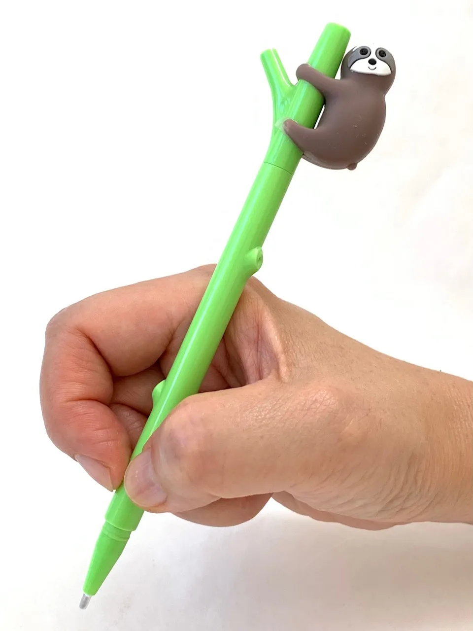 223262 SLOTH GEL PEN-34