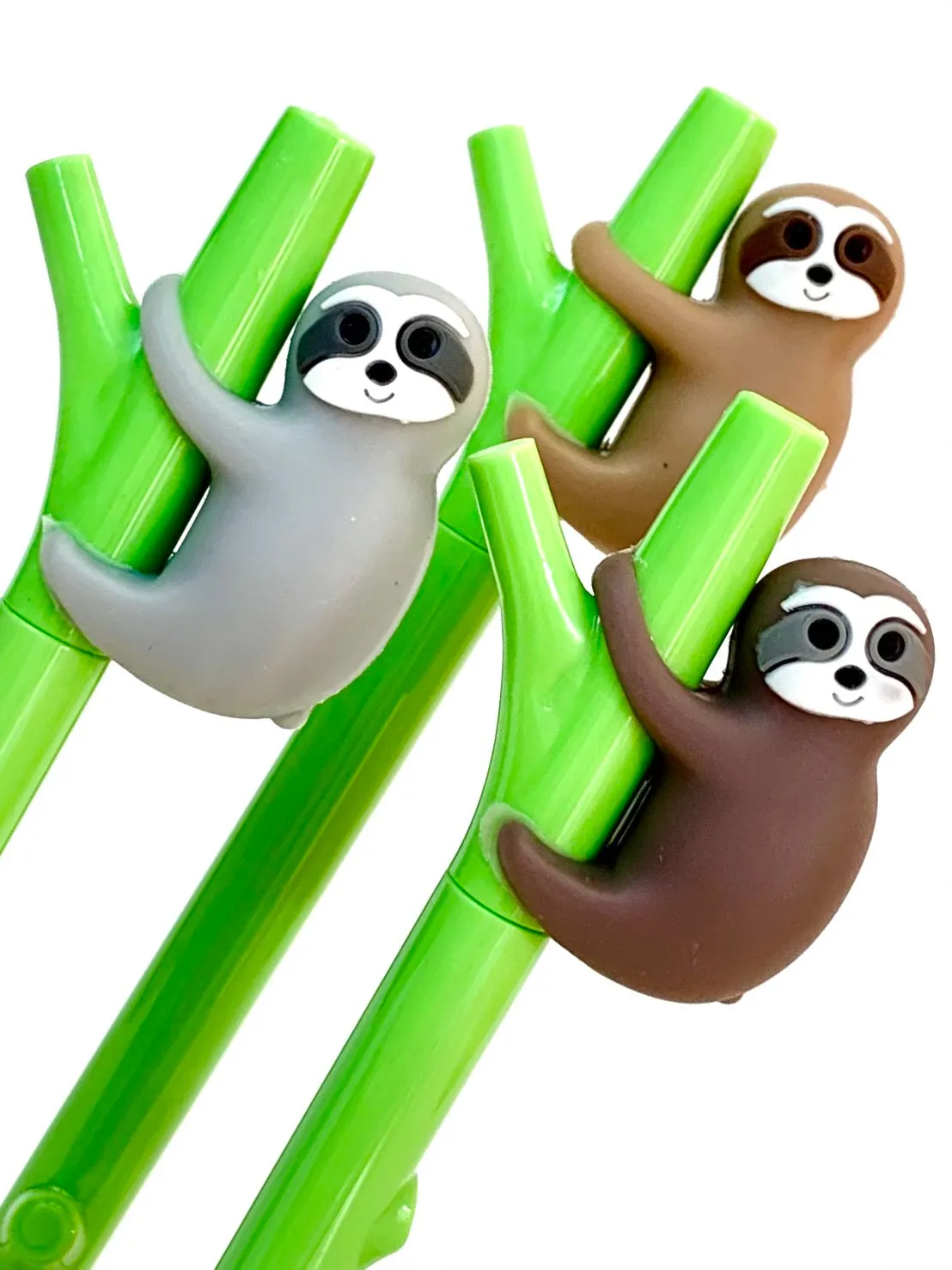 223262 SLOTH GEL PEN-34