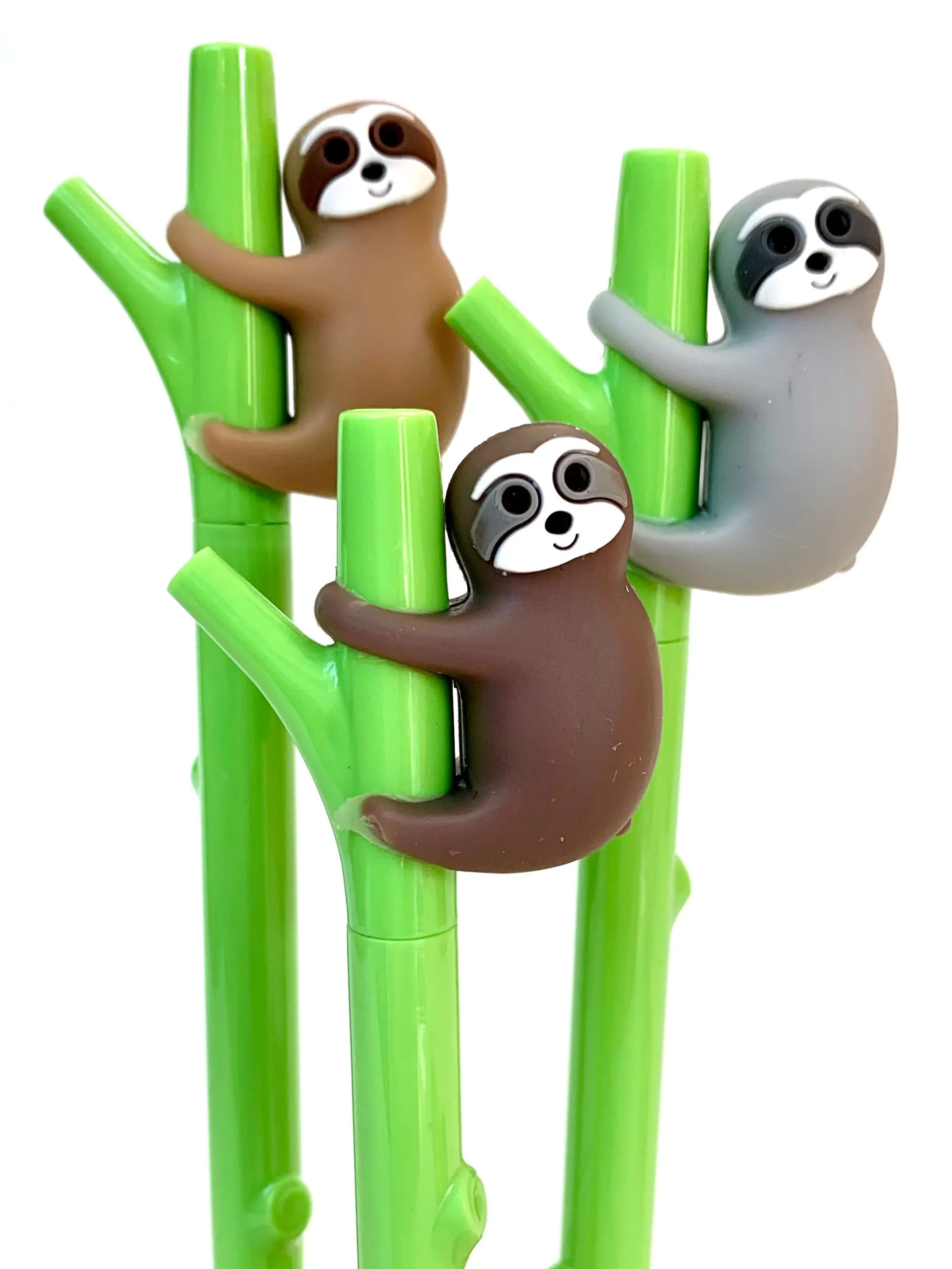 223262 SLOTH GEL PEN-34