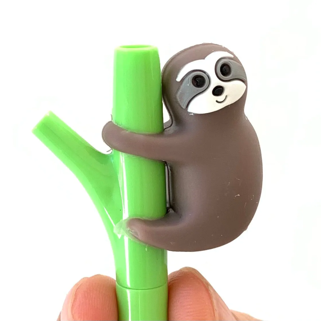 223262 SLOTH GEL PEN-34