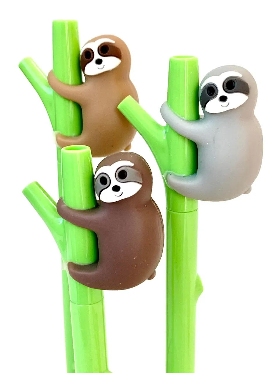 223262 SLOTH GEL PEN-34