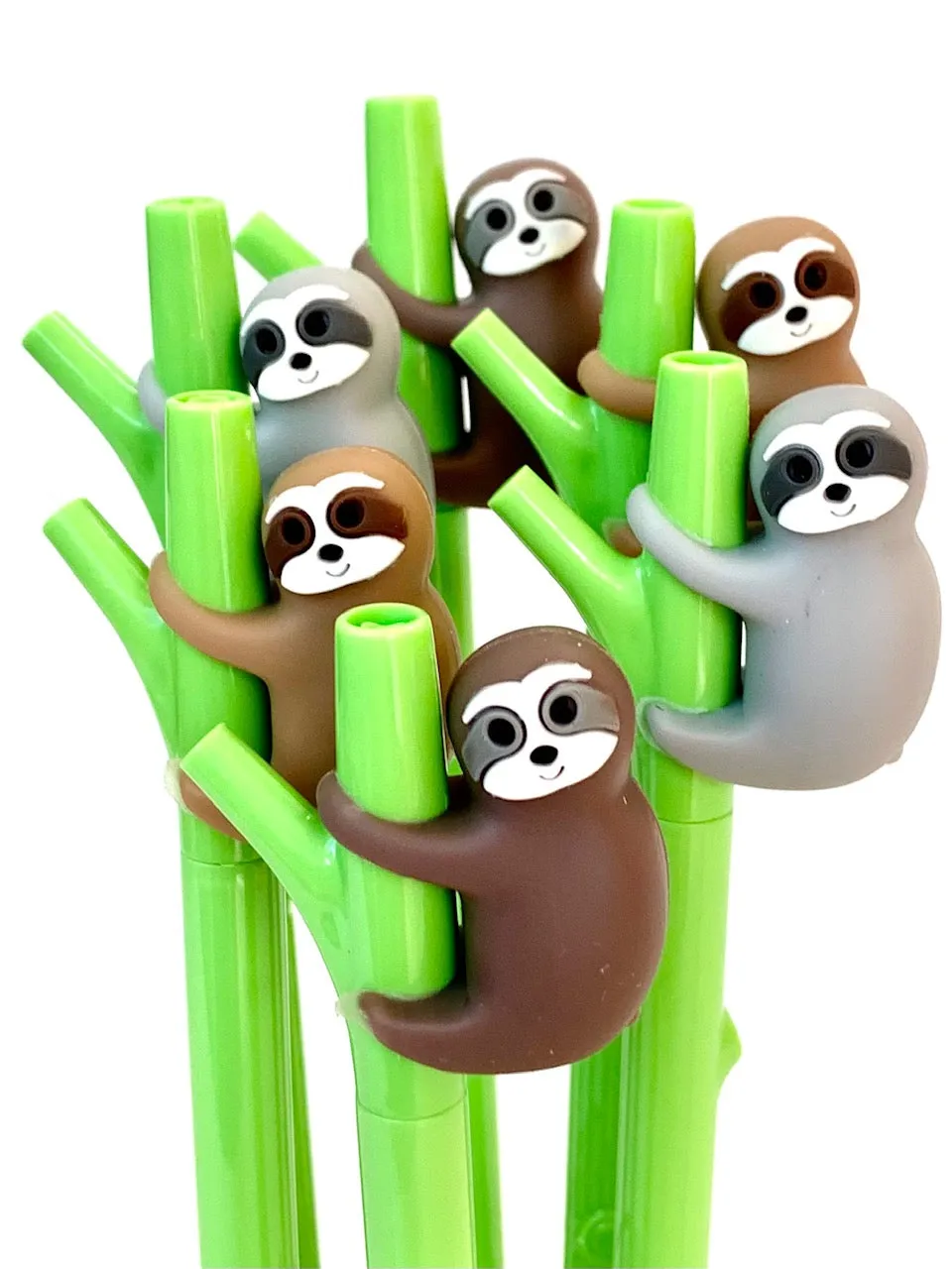 223262 SLOTH GEL PEN-34