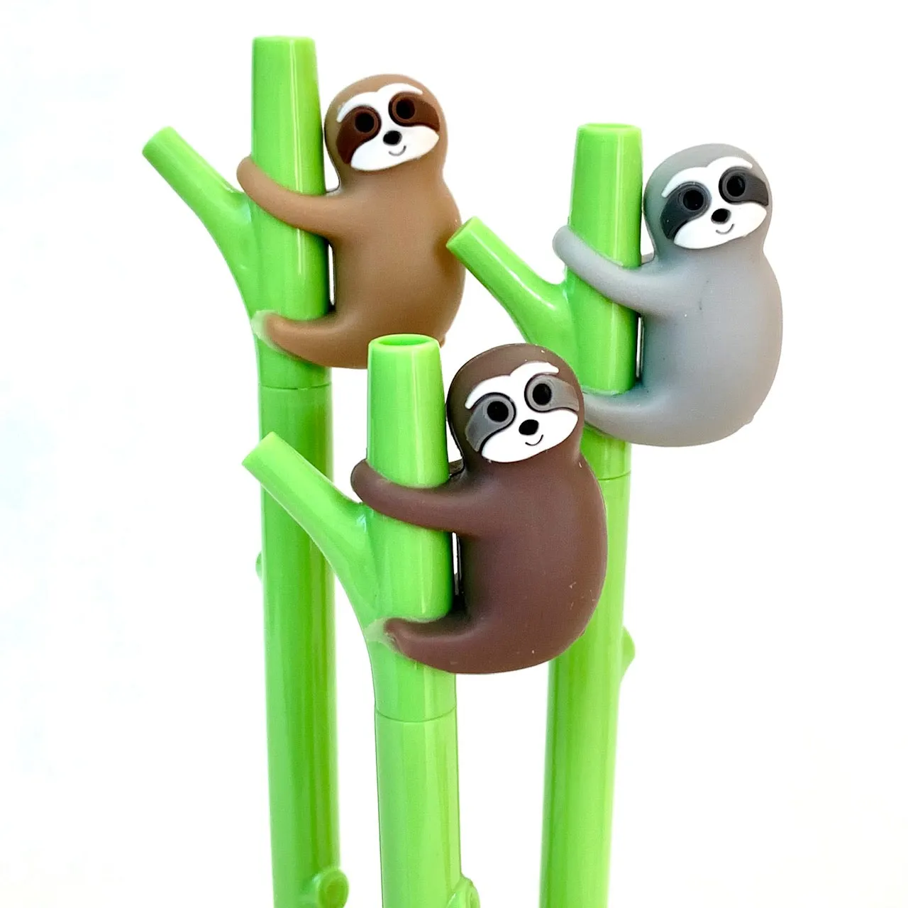 223262 SLOTH GEL PEN-34