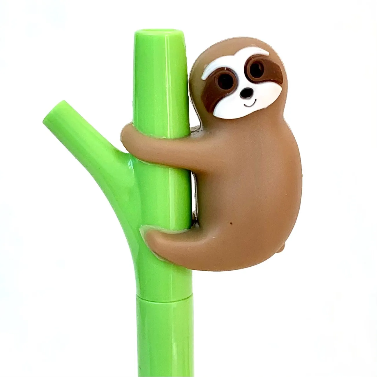 223262 SLOTH GEL PEN-34
