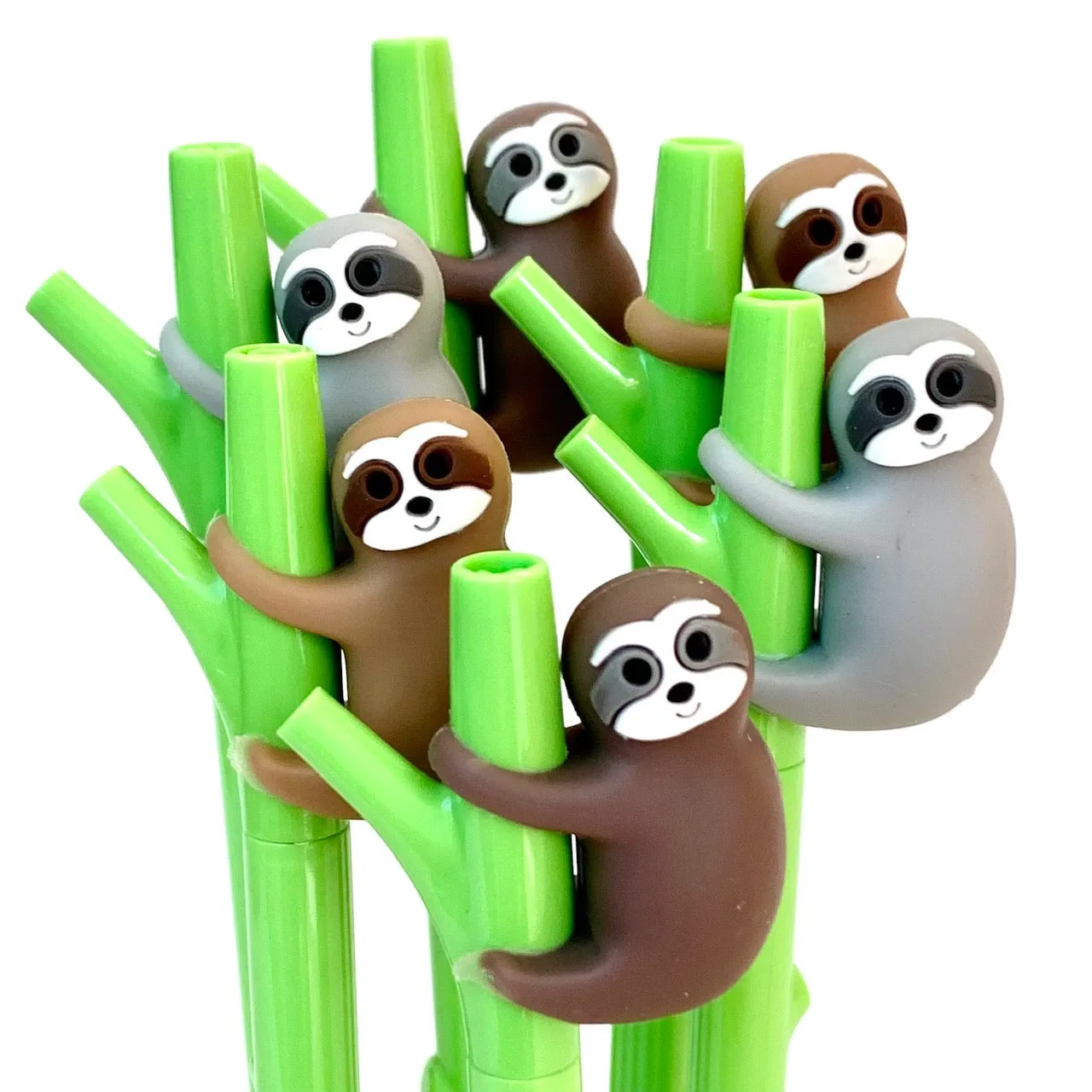 223262 SLOTH GEL PEN-34