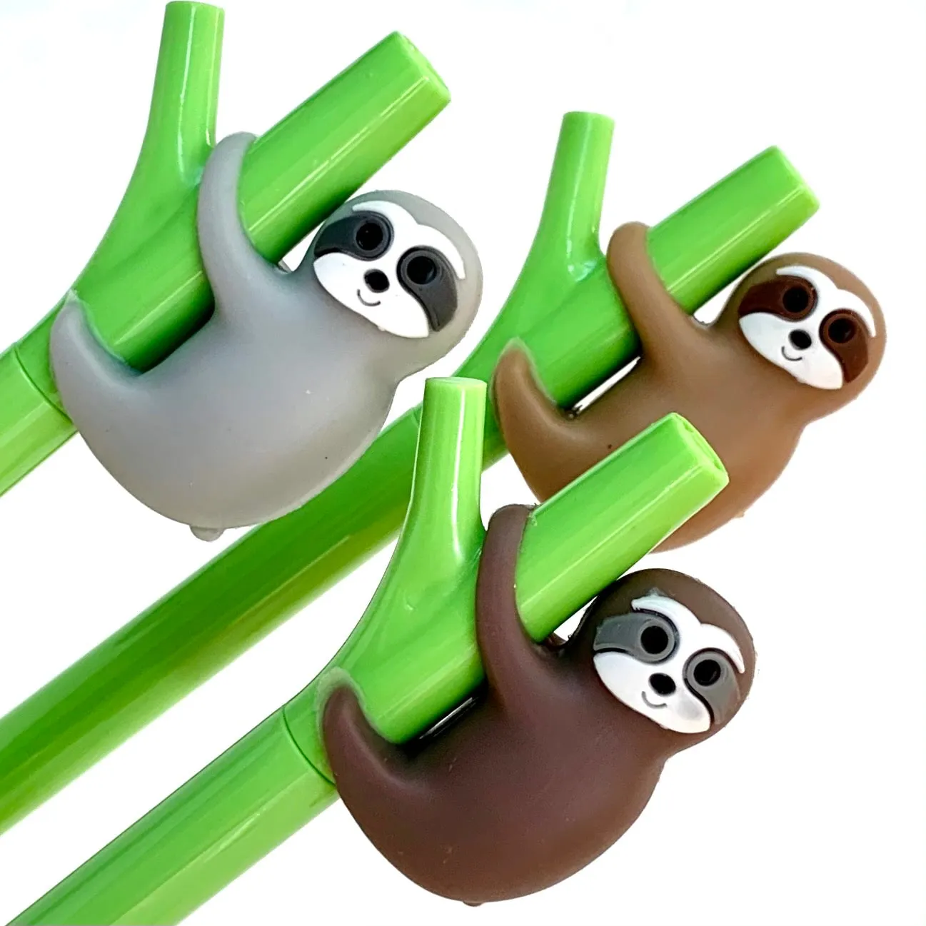 223262 SLOTH GEL PEN-34