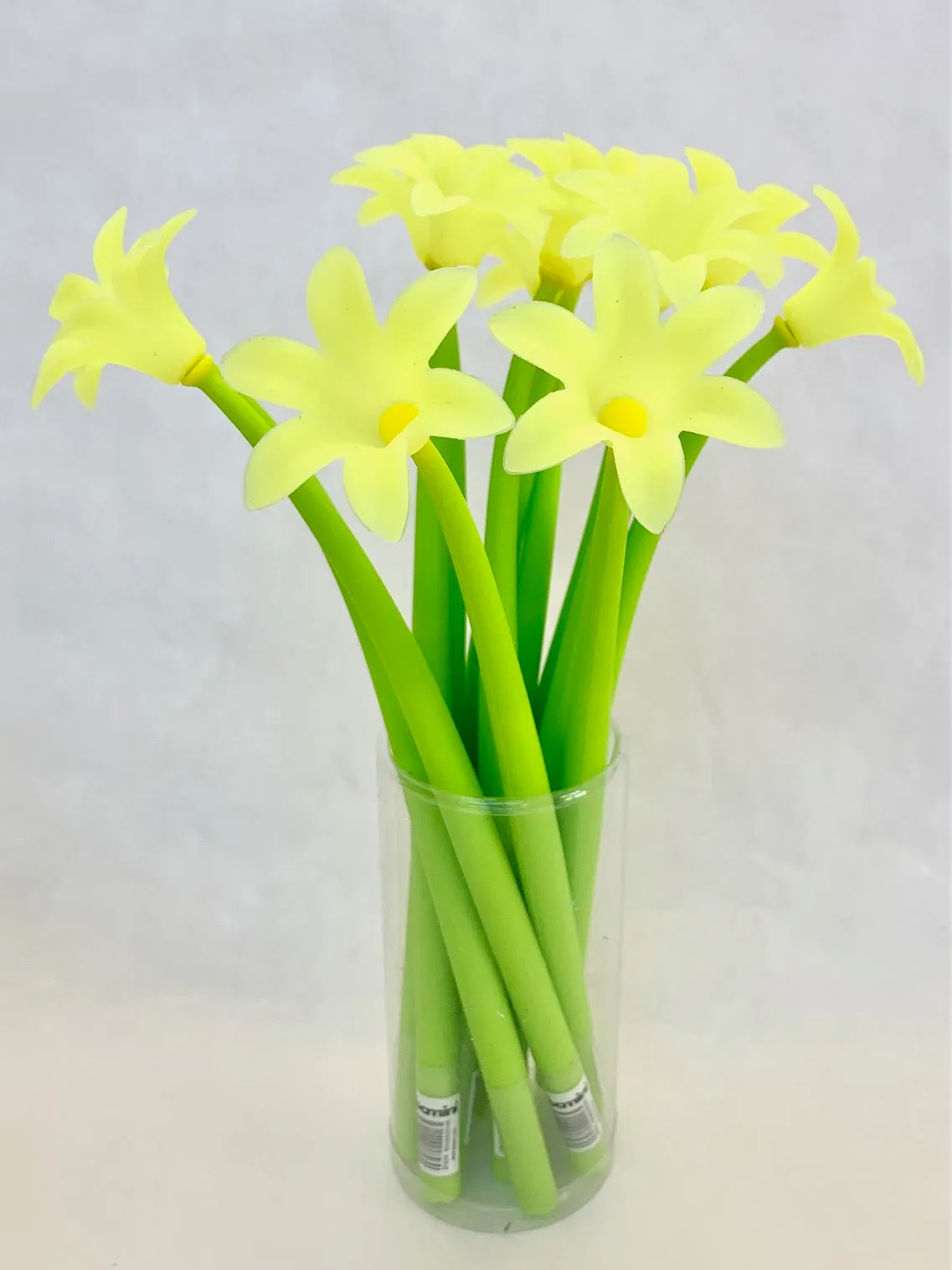 22414 LILY FLOWER GEL PEN-48