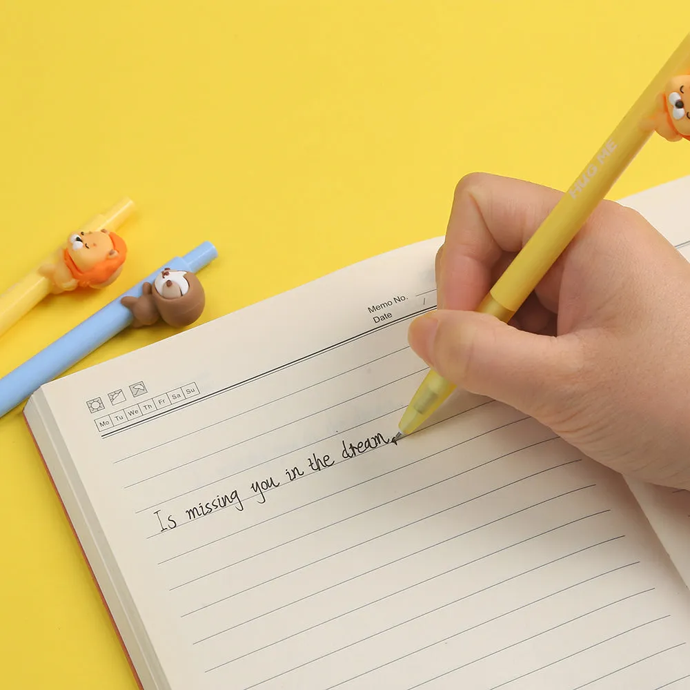 225852 HUG ME GEL PEN-23