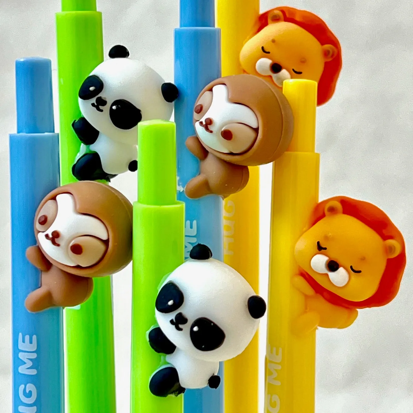 225852 HUG ME GEL PEN-23