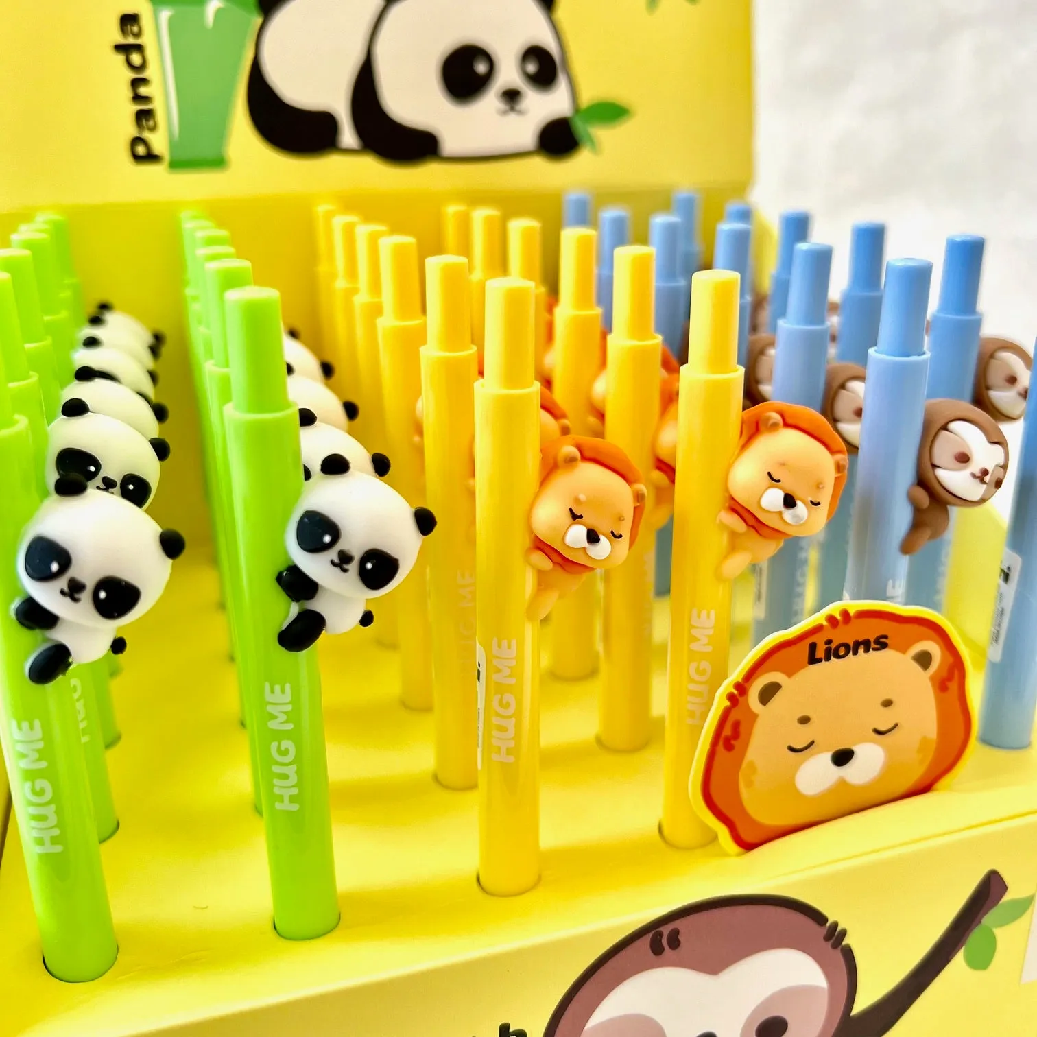 225852 HUG ME GEL PEN-23