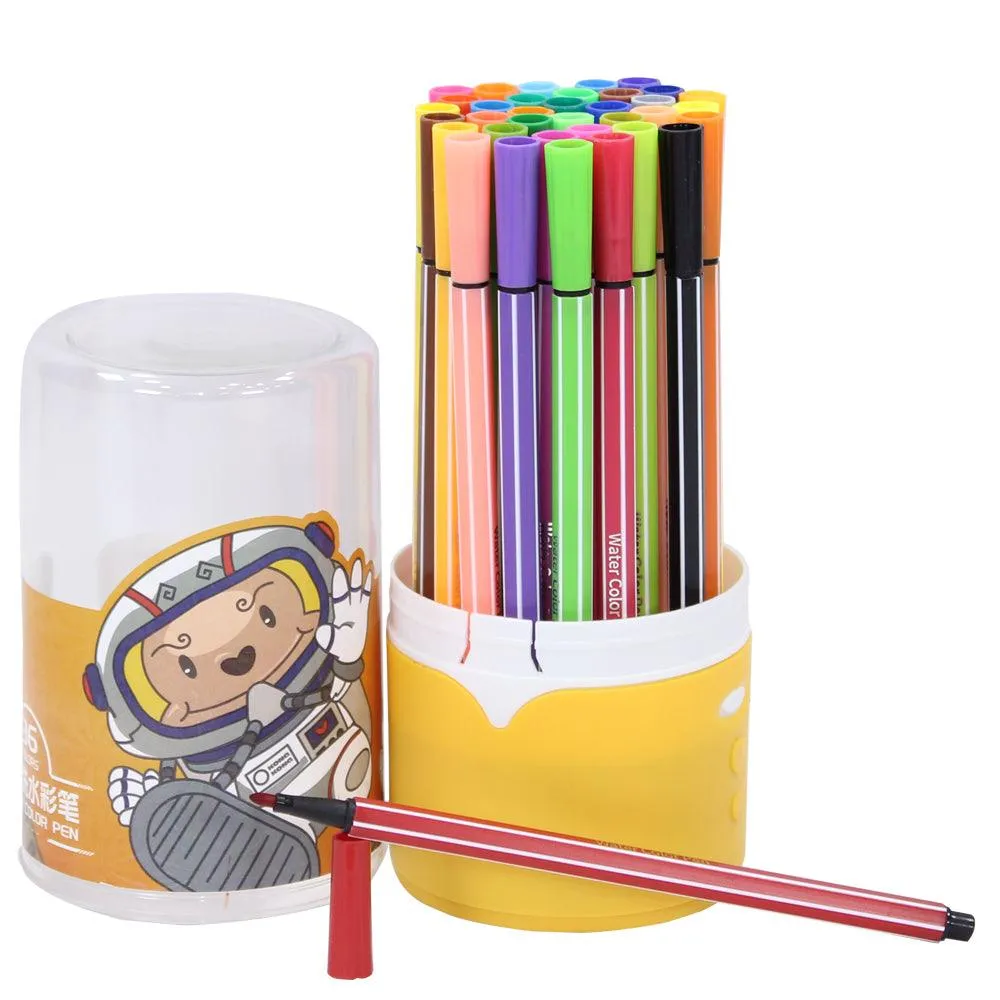 36 Coloring Pens