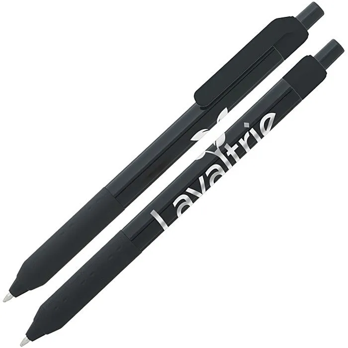 AAPF Custom Pen and Aluminum Water Bottle