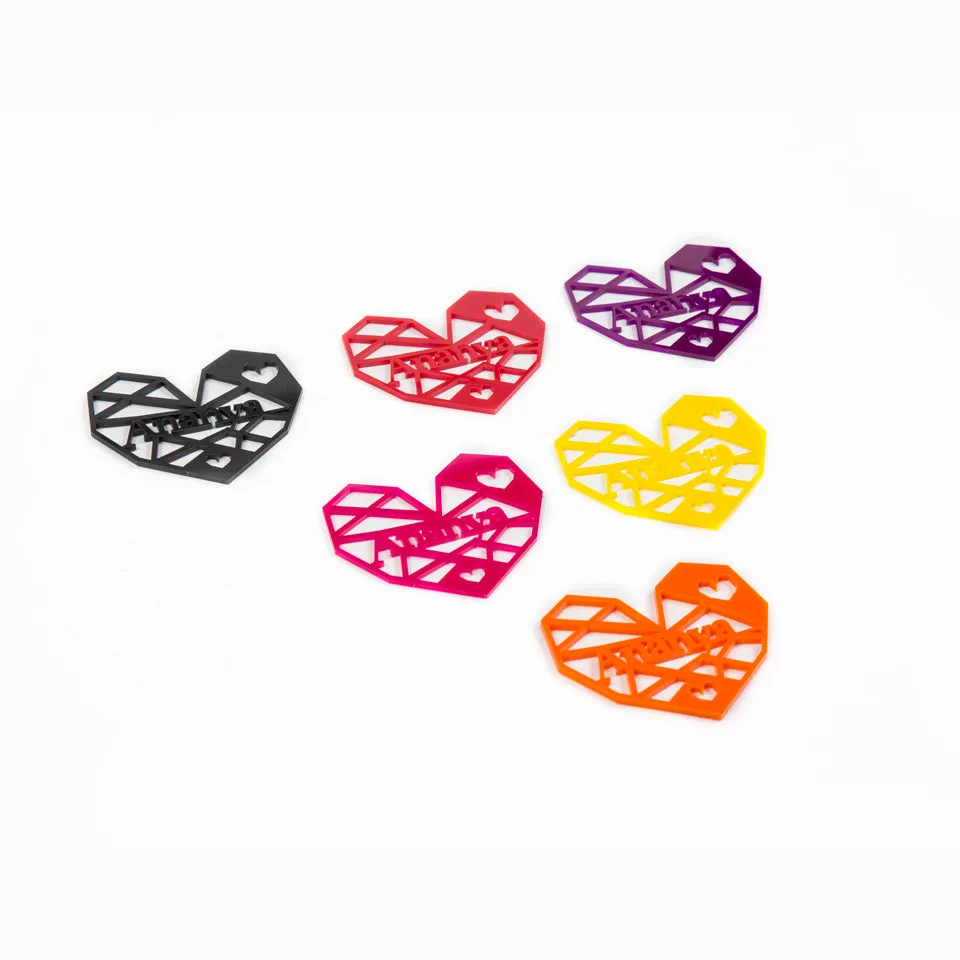 Acrylic Stationery