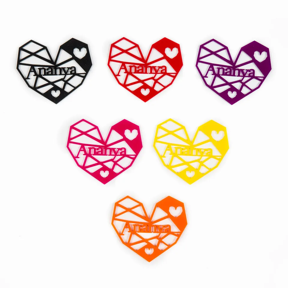 Acrylic Stationery
