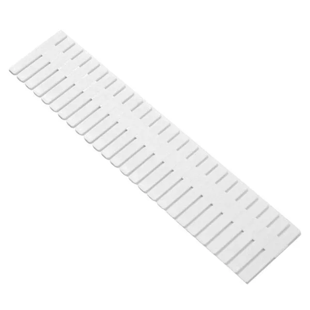 Adjustable Plastic Drawer Dividers