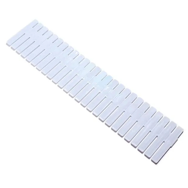Adjustable Plastic Drawer Dividers