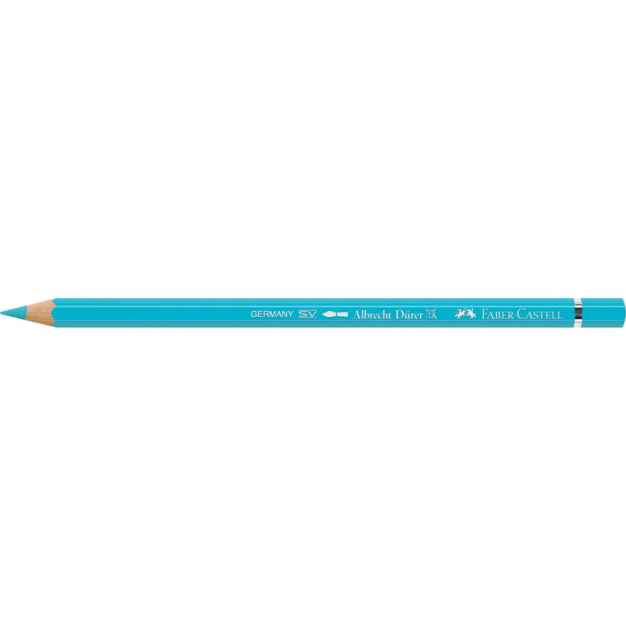 Albrecht Dürer Artists' Watercolor Pencil - #154 Light Cobalt Turquoise - #117654