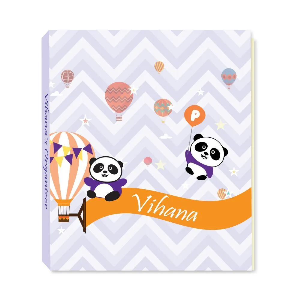 Box File - Panda