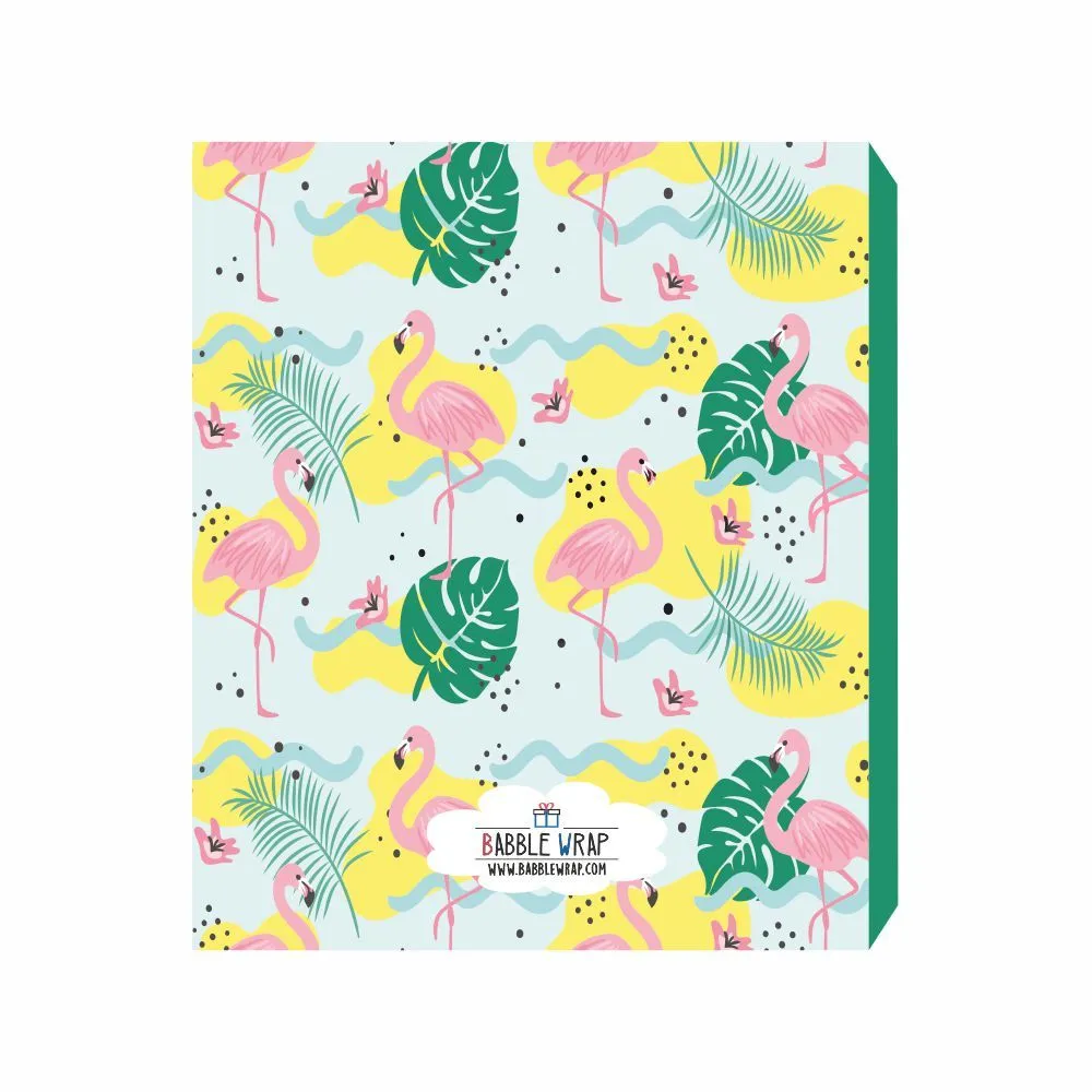 Box File - Tropical Flamigo
