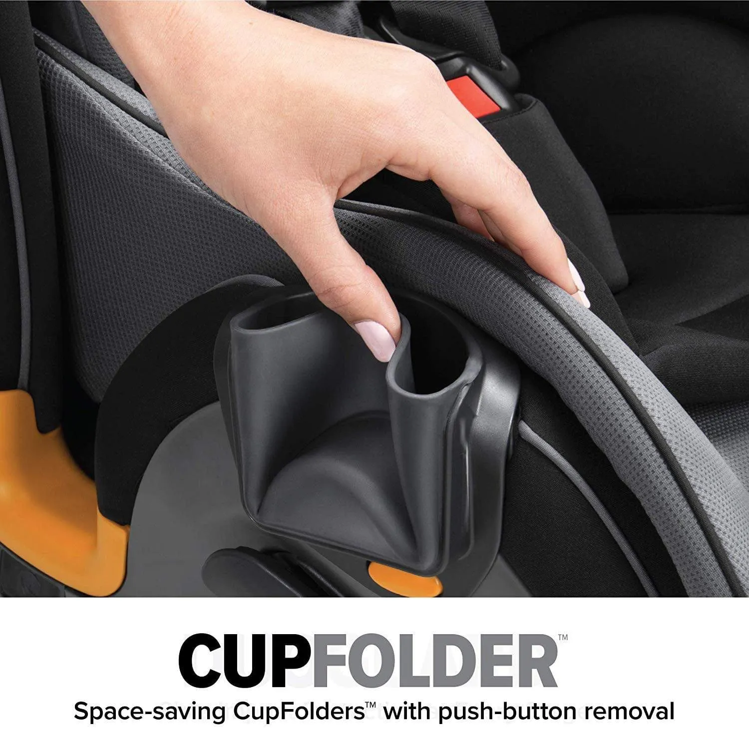 CHICCO BABY CAR SEAT