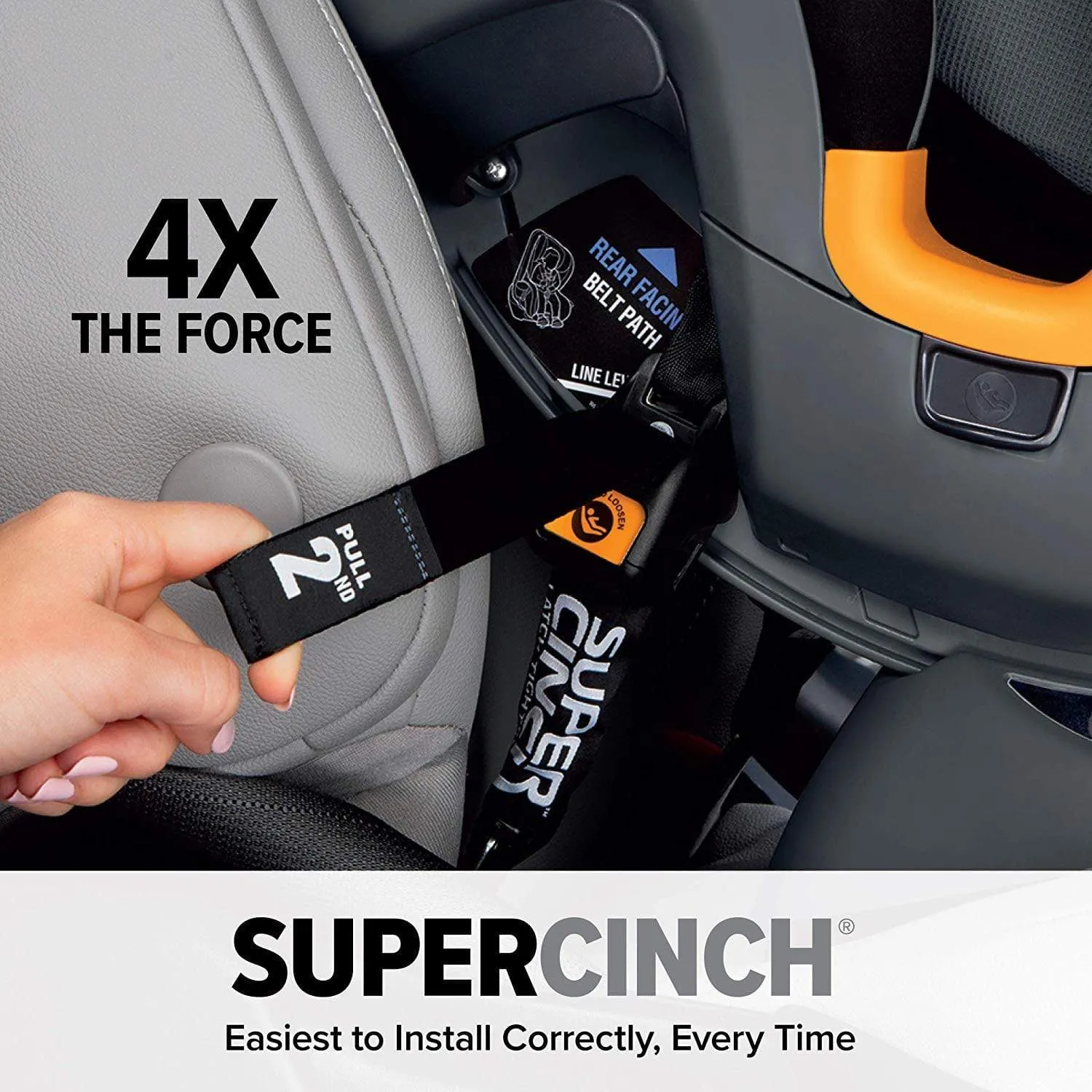 CHICCO BABY CAR SEAT