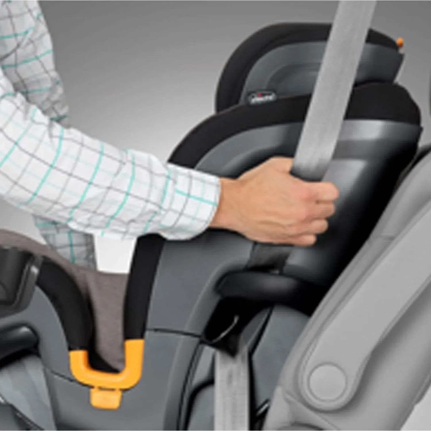 CHICCO BABY CAR SEAT
