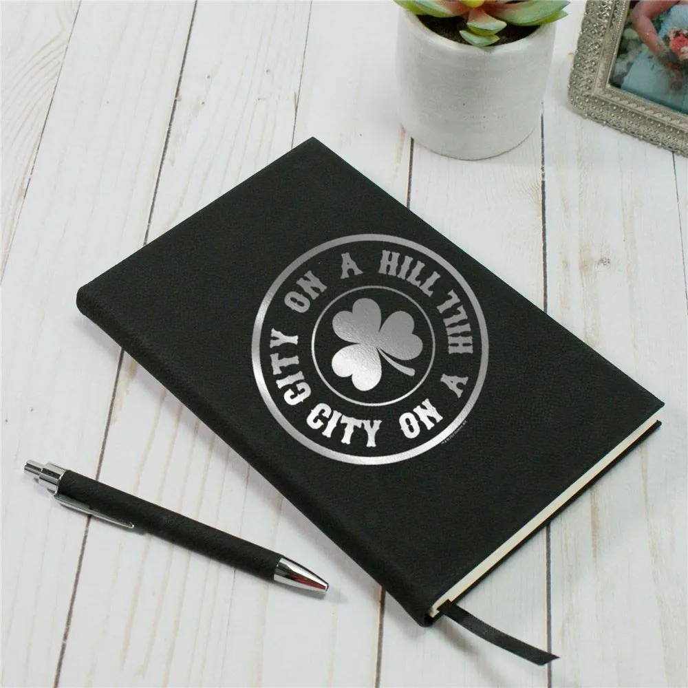 City on a Hill Shamrock Journal