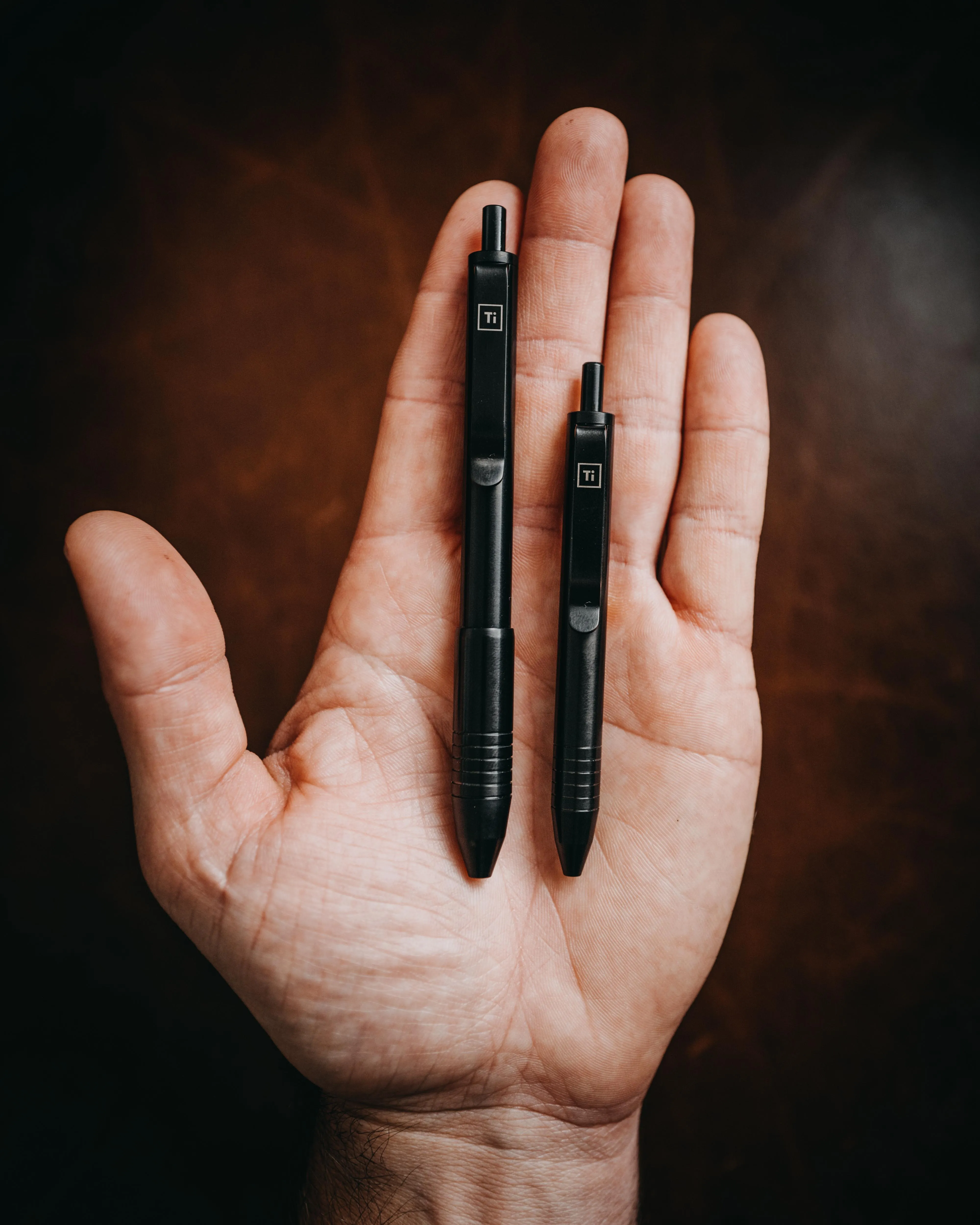 Click EDC Pens