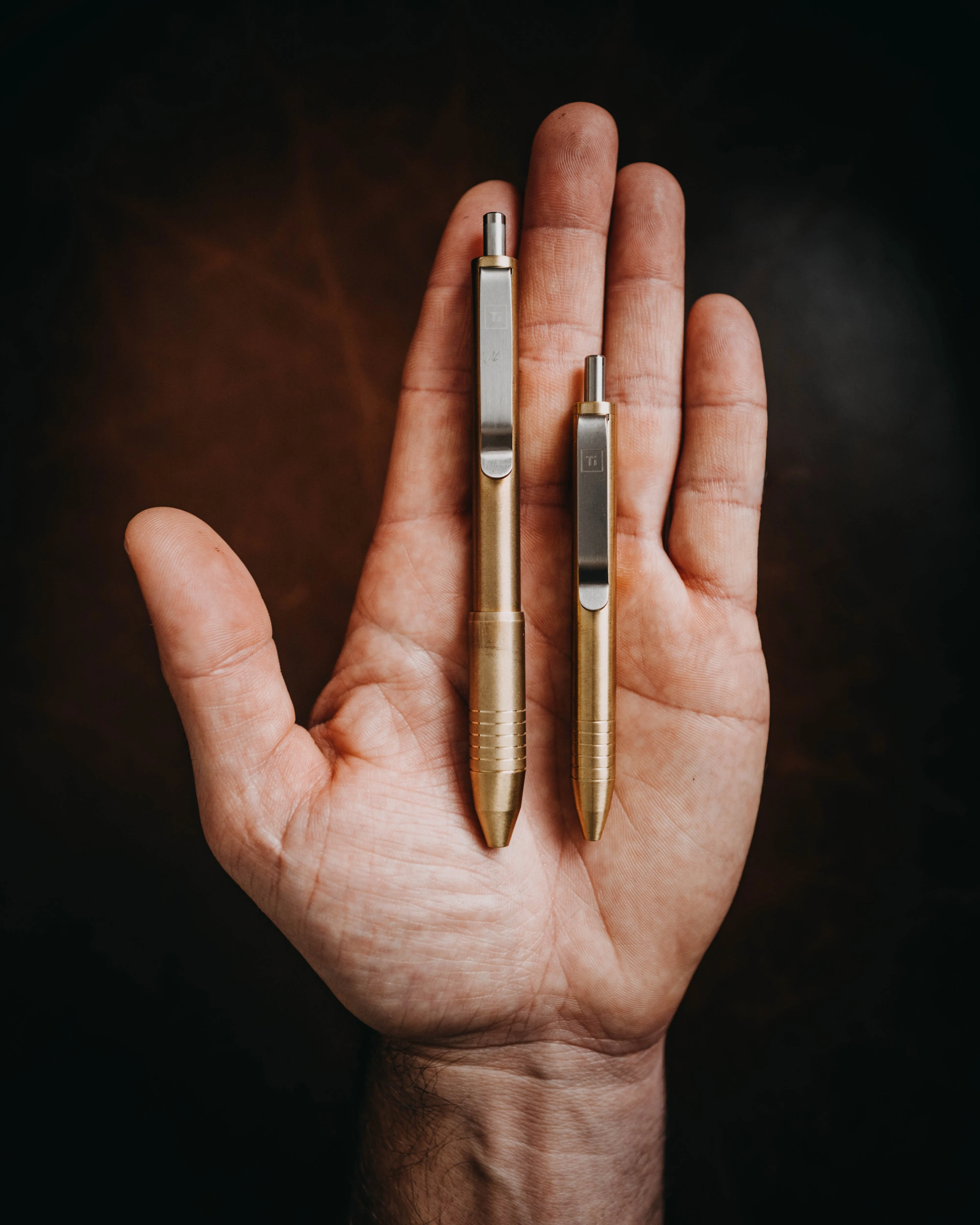 Click EDC Pens
