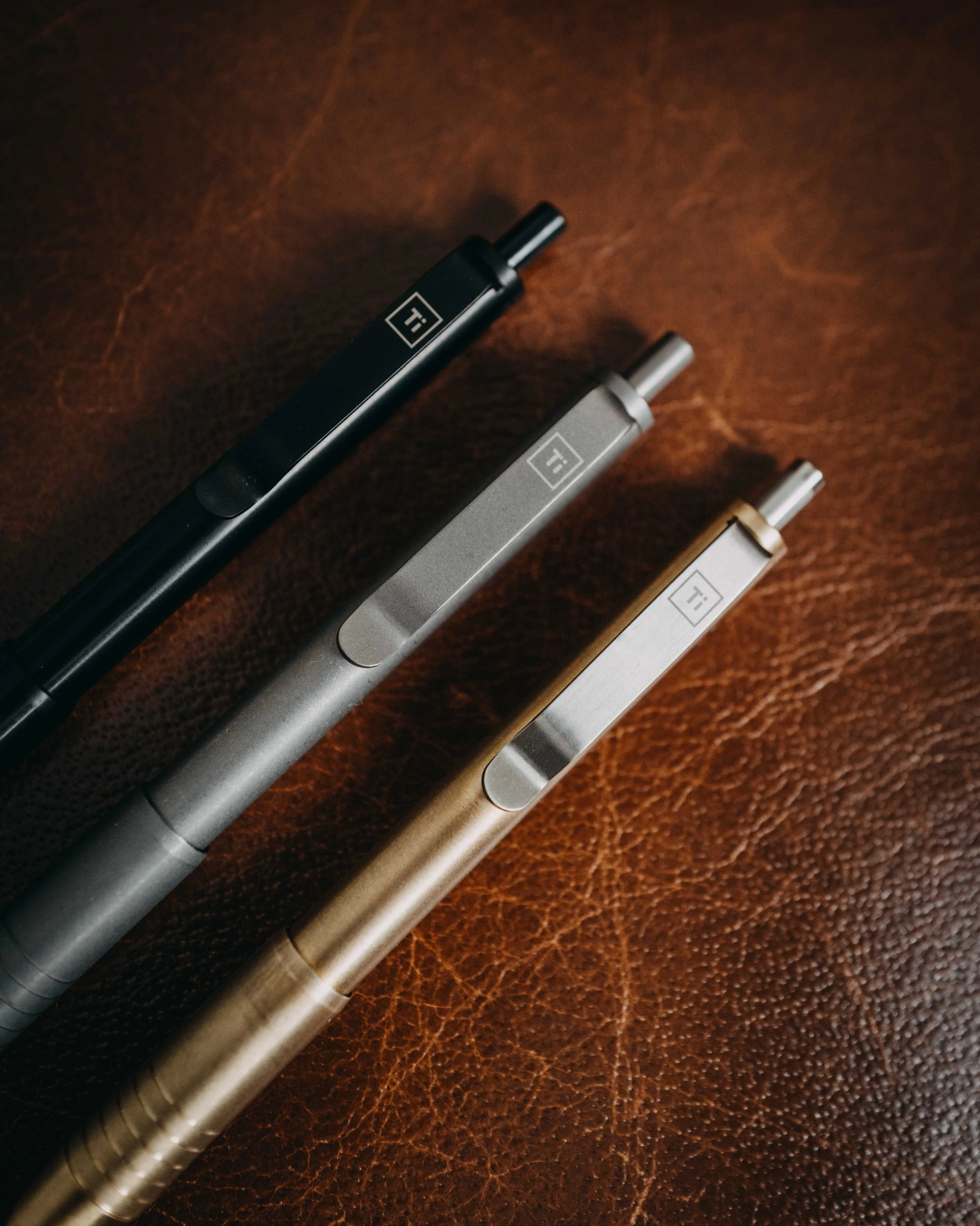 Click EDC Pens