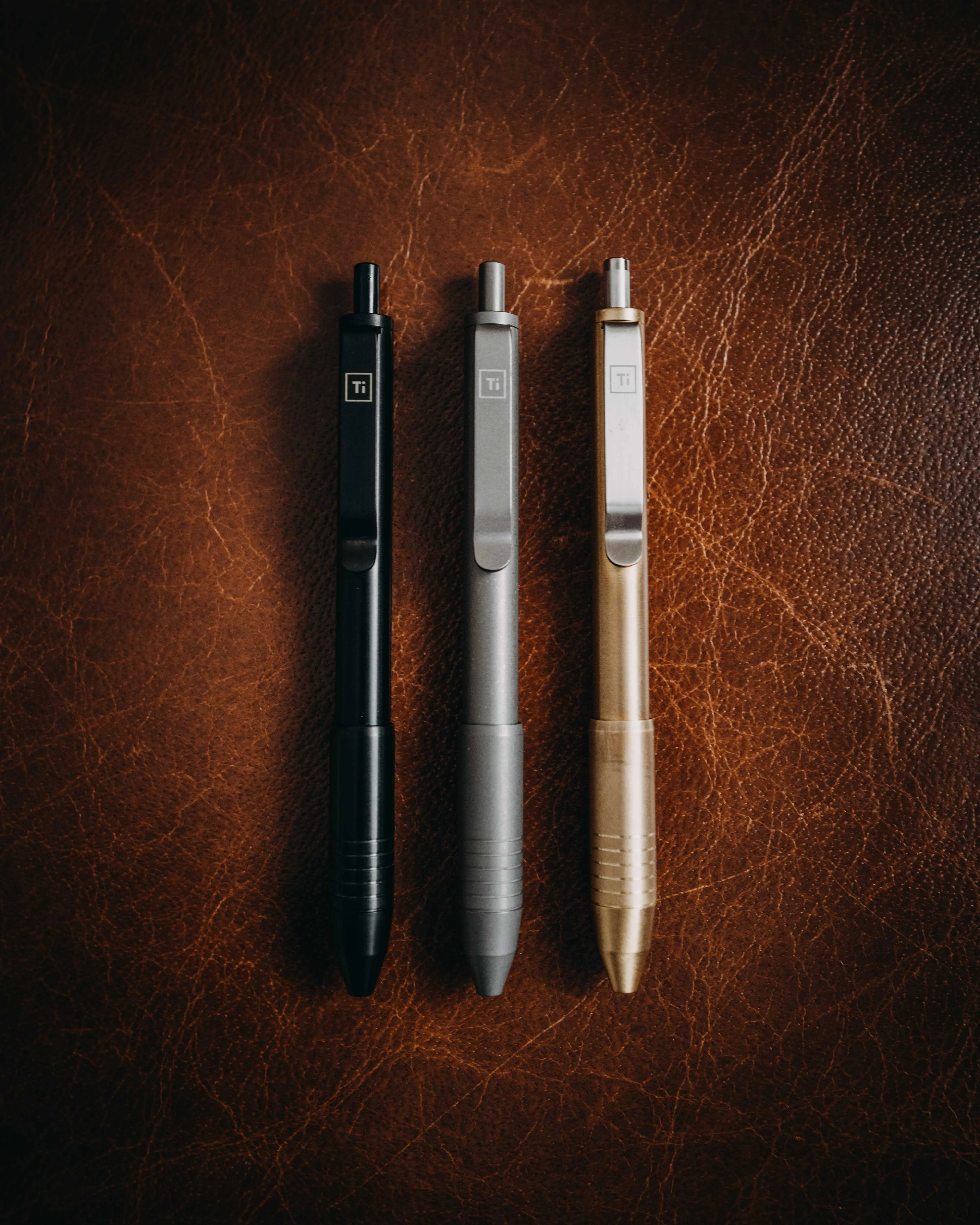 Click EDC Pens