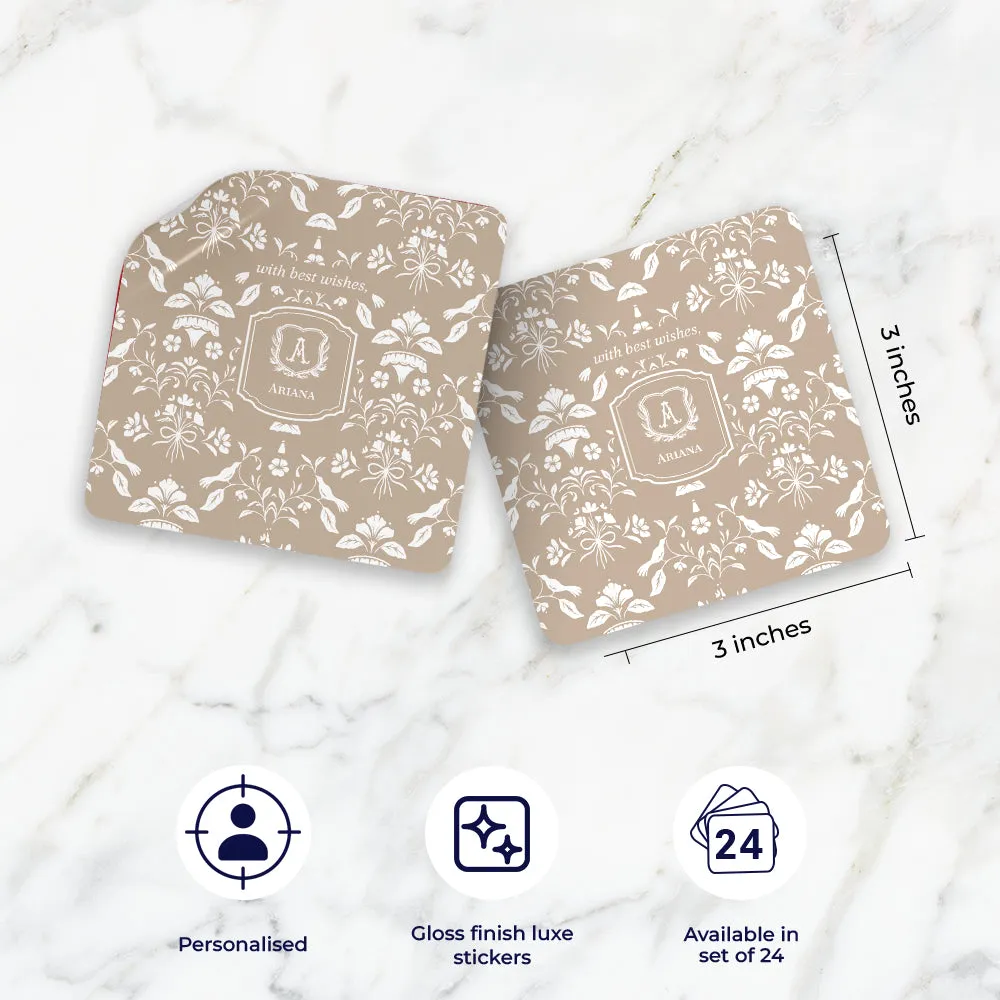 Eclat Gift Sticker
