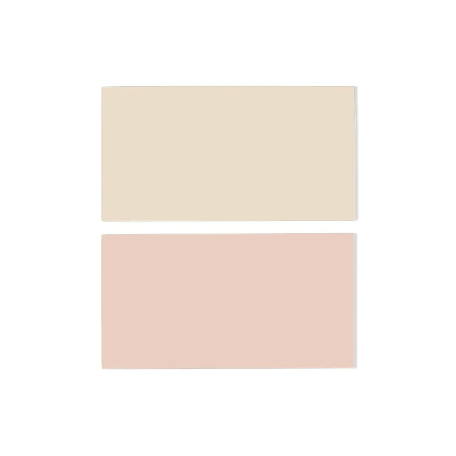 Emma Kate Co. Coloured Note Taker | Sticky Note Set | Pack of Two