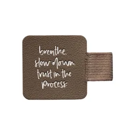 Emma Kate Co. Pen Loop | Mocha