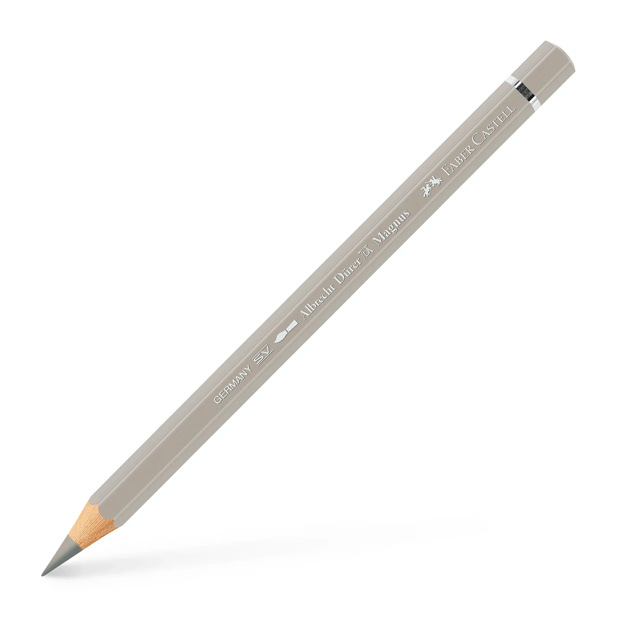 Faber-Castell Albrecht Durer Artists' Watercolor Pencils (Black, White & Grey Colors)