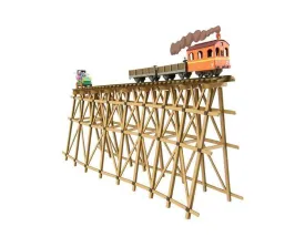 Ghibli DIY Paper Craft: Castle In The Sky (Train)